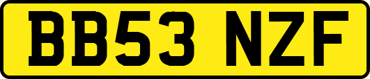 BB53NZF