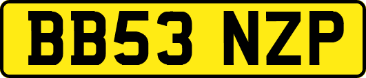 BB53NZP