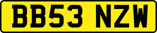 BB53NZW