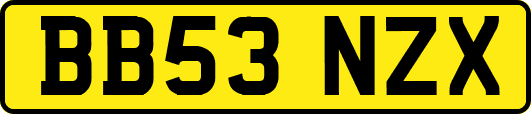 BB53NZX