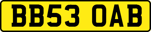 BB53OAB