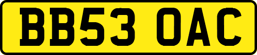 BB53OAC