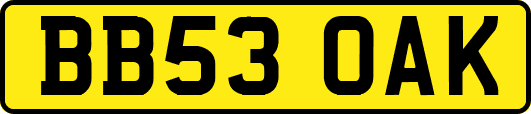 BB53OAK