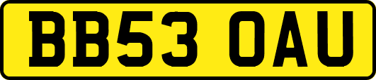 BB53OAU
