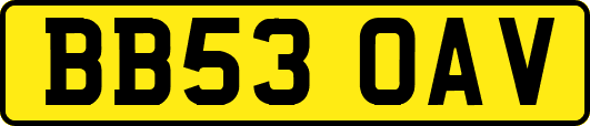 BB53OAV