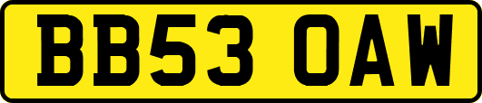 BB53OAW