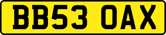 BB53OAX