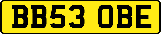 BB53OBE