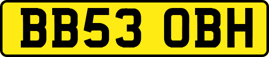 BB53OBH