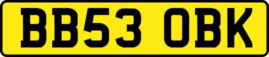 BB53OBK
