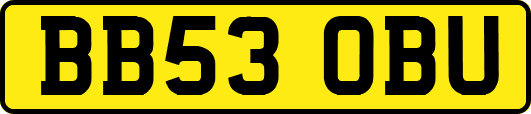 BB53OBU