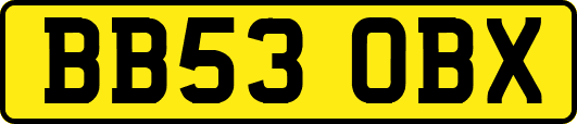 BB53OBX