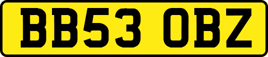 BB53OBZ