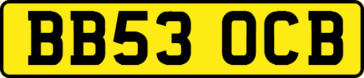 BB53OCB