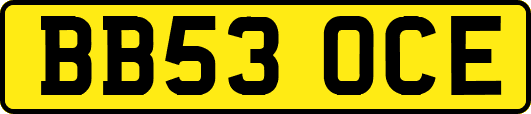 BB53OCE