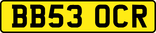 BB53OCR