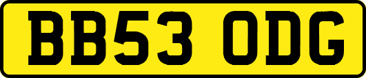 BB53ODG