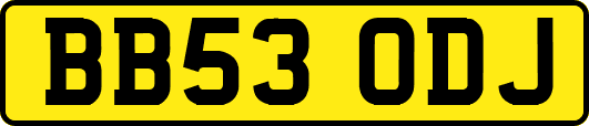BB53ODJ