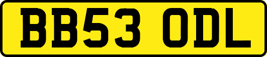 BB53ODL