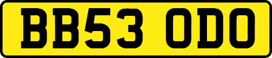 BB53ODO
