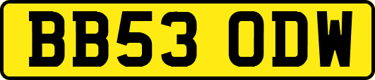 BB53ODW