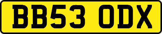 BB53ODX