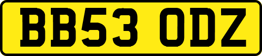 BB53ODZ