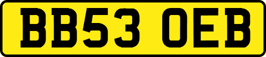 BB53OEB