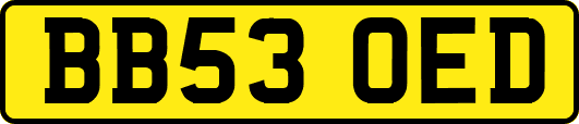 BB53OED