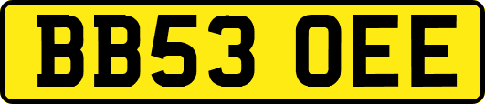 BB53OEE