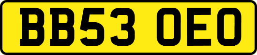 BB53OEO