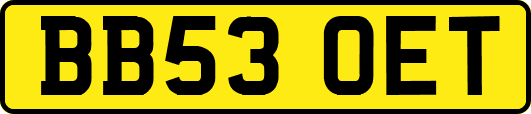 BB53OET