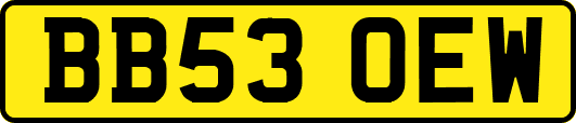 BB53OEW