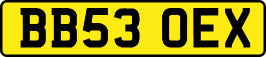 BB53OEX