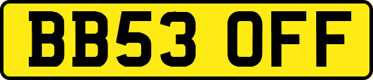 BB53OFF