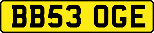 BB53OGE