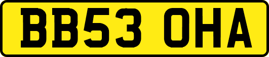 BB53OHA