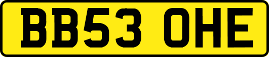 BB53OHE