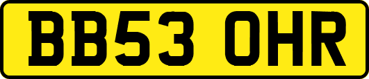 BB53OHR