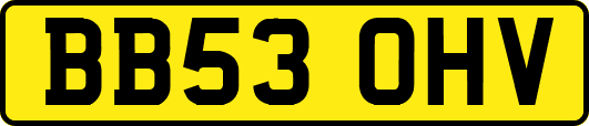 BB53OHV