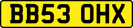 BB53OHX