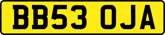 BB53OJA