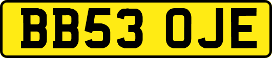 BB53OJE