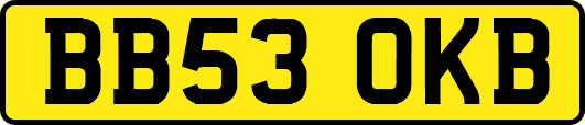 BB53OKB