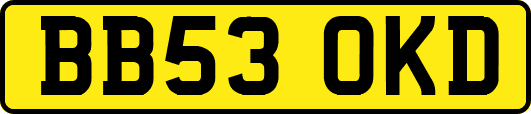BB53OKD