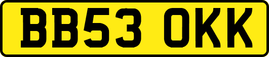 BB53OKK