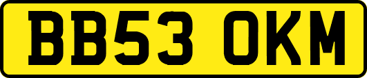 BB53OKM