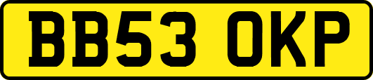 BB53OKP
