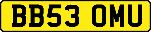 BB53OMU