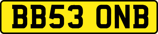 BB53ONB